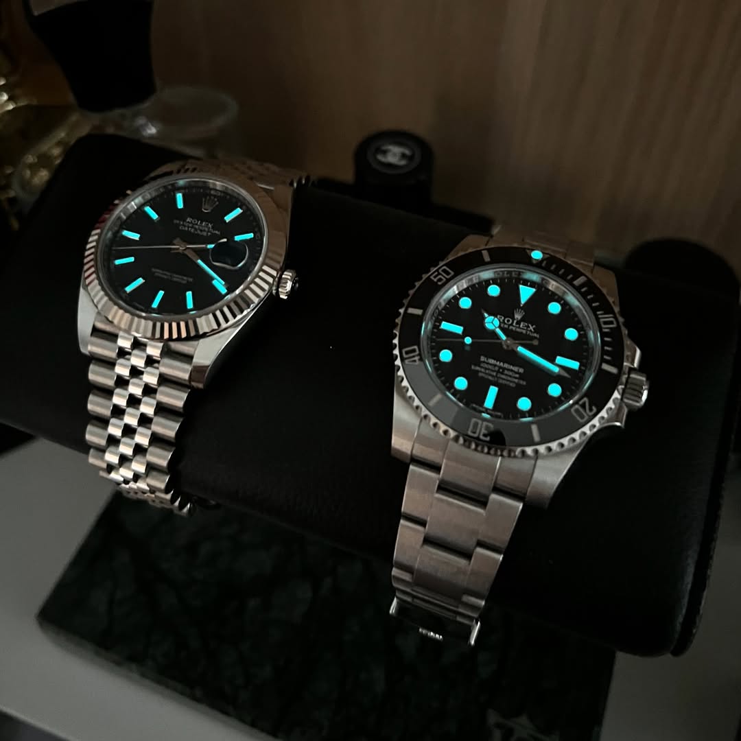 Rolex Submariner 41mm 126610LN photo review