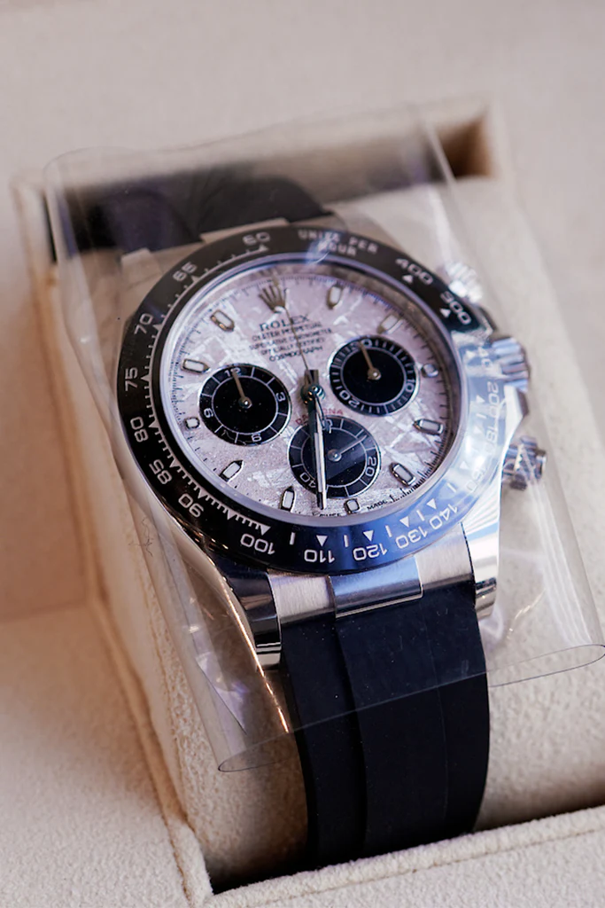 Rolex Cosmograph Daytona m126519ln-0007 40mm photo review