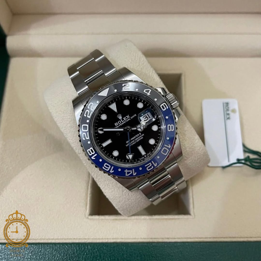 Rolex GMT-Master II 126710blnr-0002 40mm photo review