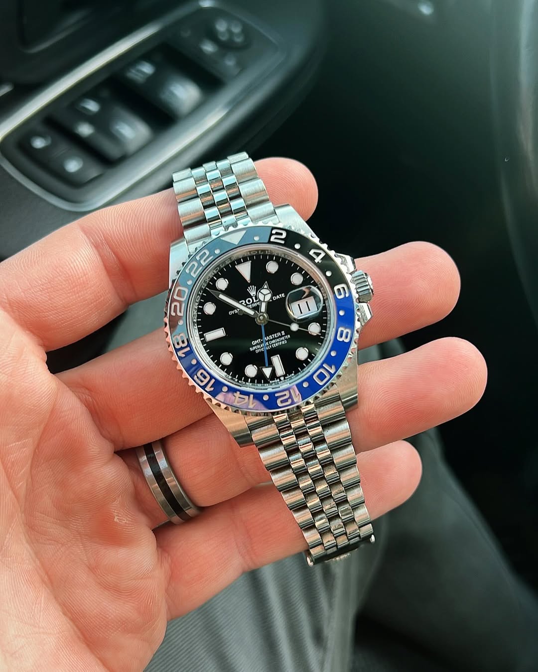 Rolex GMT-Master II 126710blnr-0002 40mm photo review