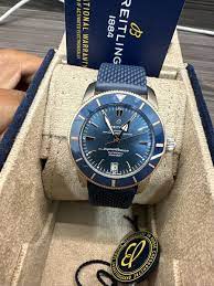 Breitling Superocean heritage 46mm A1331216 photo review