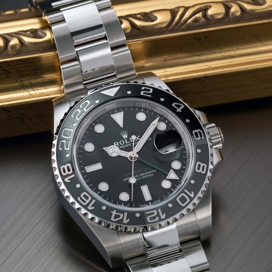 Rolex GMT-Master II 126718grnr-0001 40mm photo review