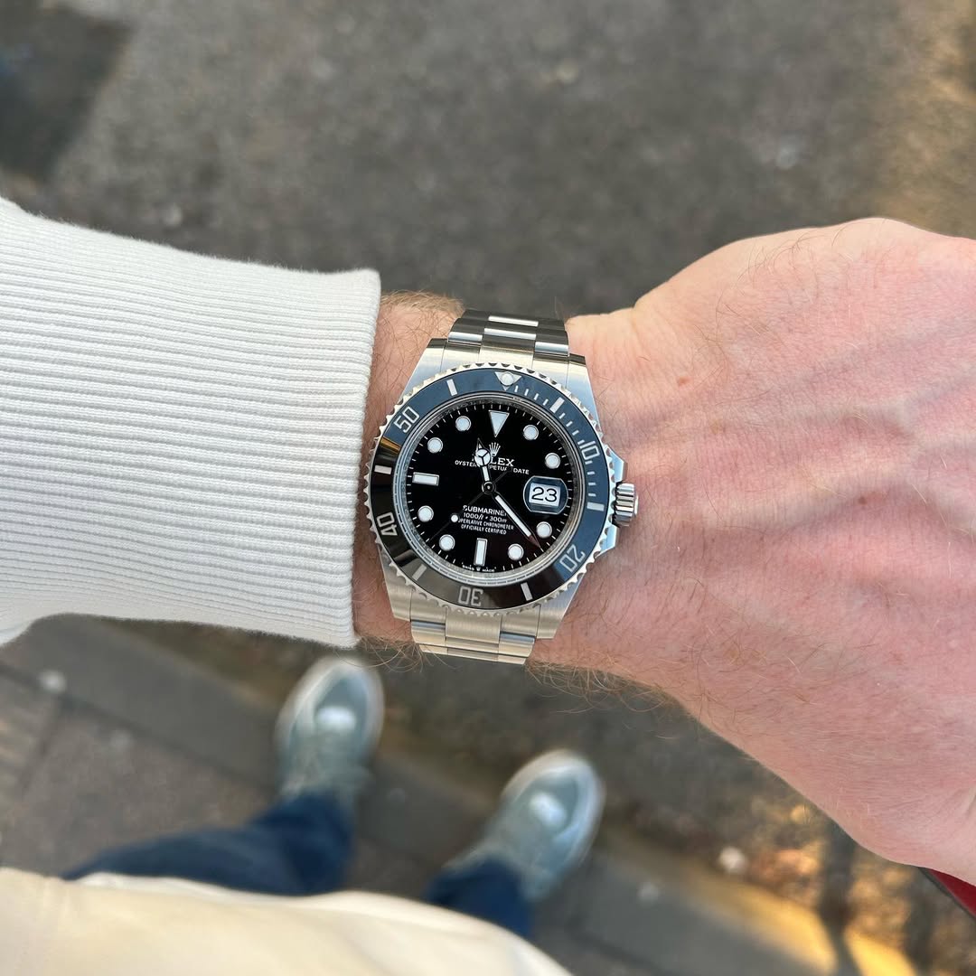 Rolex Submariner 41mm 126610LN photo review