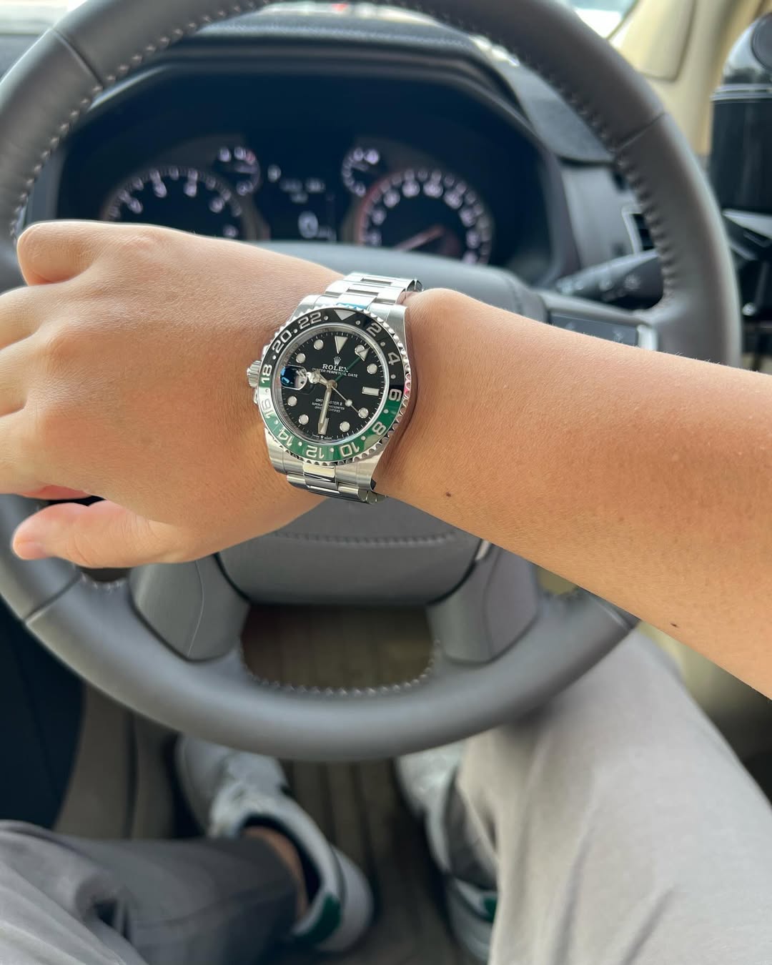 Rolex GMT-Master II 40mm 126720VTNR-0002 photo review
