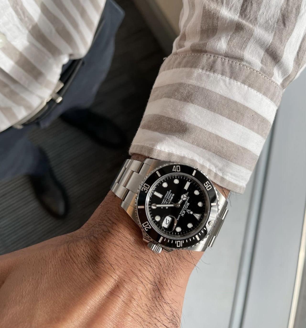 Rolex Submariner 41mm 126610LN photo review