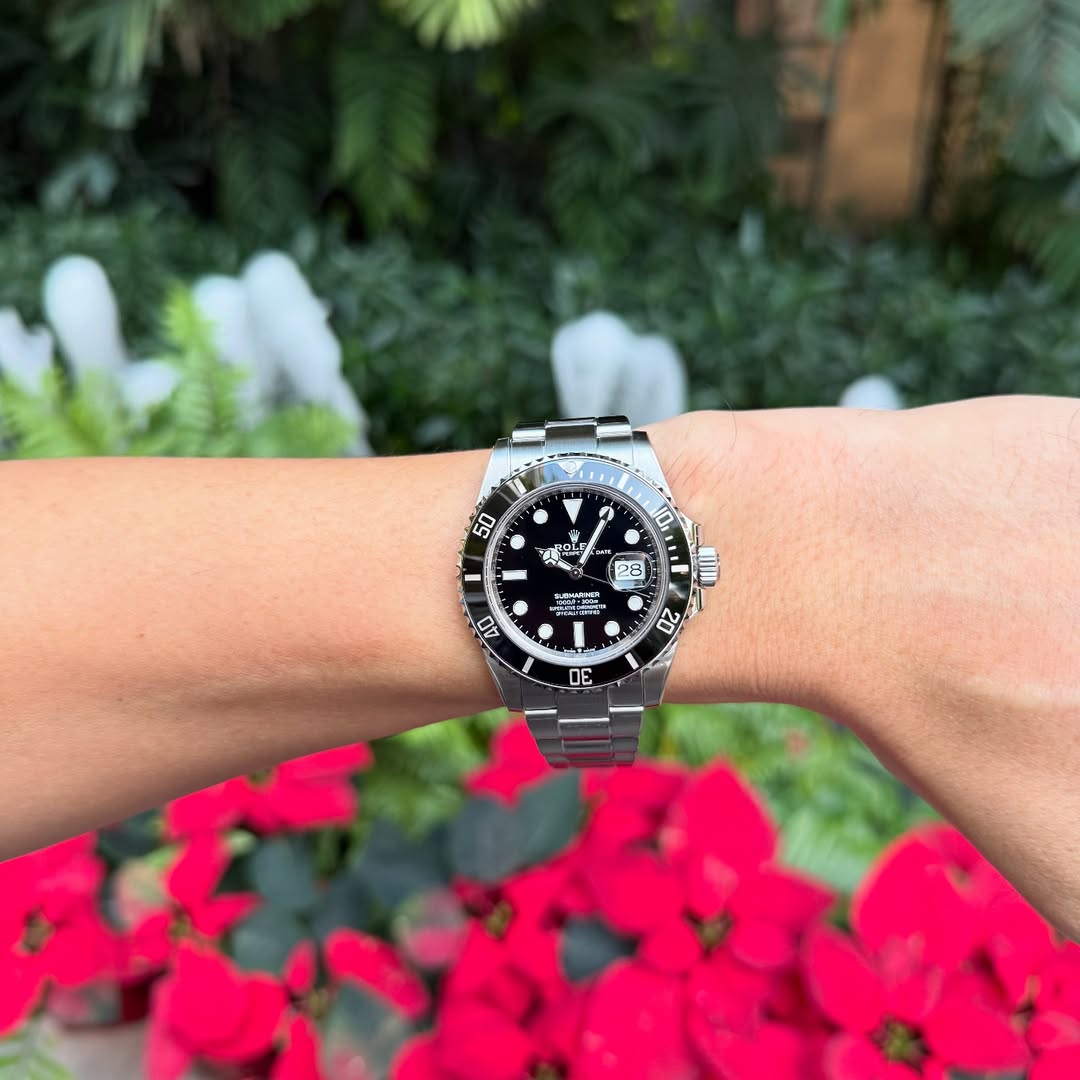 Rolex Submariner 41mm 126610LN photo review