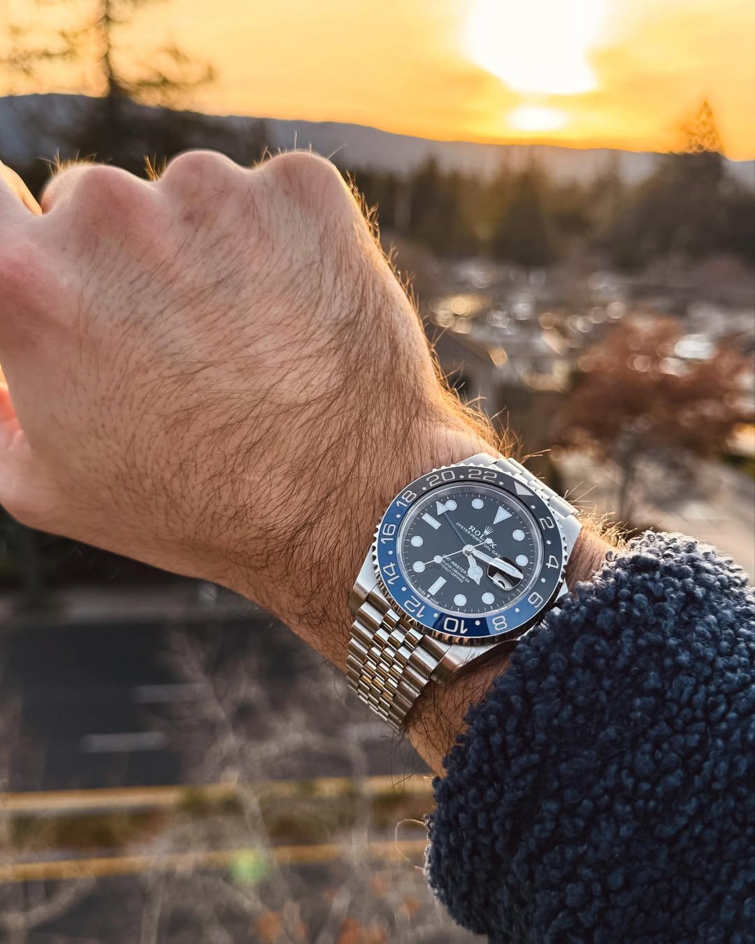 Rolex GMT-Master II 126710blnr-0002 40mm photo review
