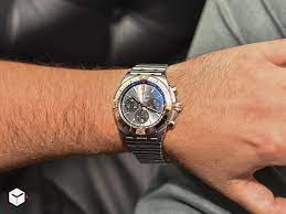Breitling Chronomat B01 42mm UB0134101B1U1 photo review