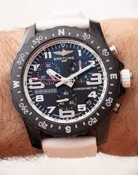 Breitling Professional Endurance Pro 44mm X82310A71B1S2 photo review