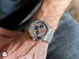 Breitling Chronomat B01 42mm AB0134101K1A1 photo review