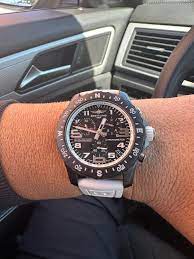 Breitling Professional Endurance Pro 44mm X82310A71B1S2 photo review