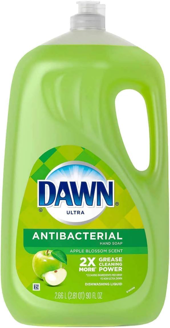 Dawn Dish Soap Ultra Dishwashing Liquid, Dish Soap Refill, Original Scent, 56 Fl Oz (Pack of 2)