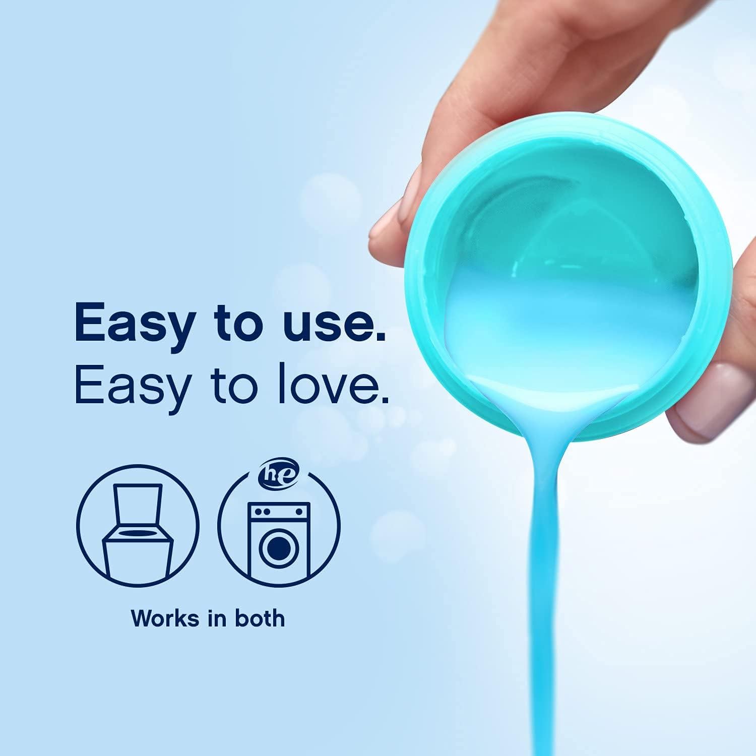 Downy Ultra Laundry Fabric Softener Liquid, April Fresh Scent, 168 Total Loads (Pack of 3)