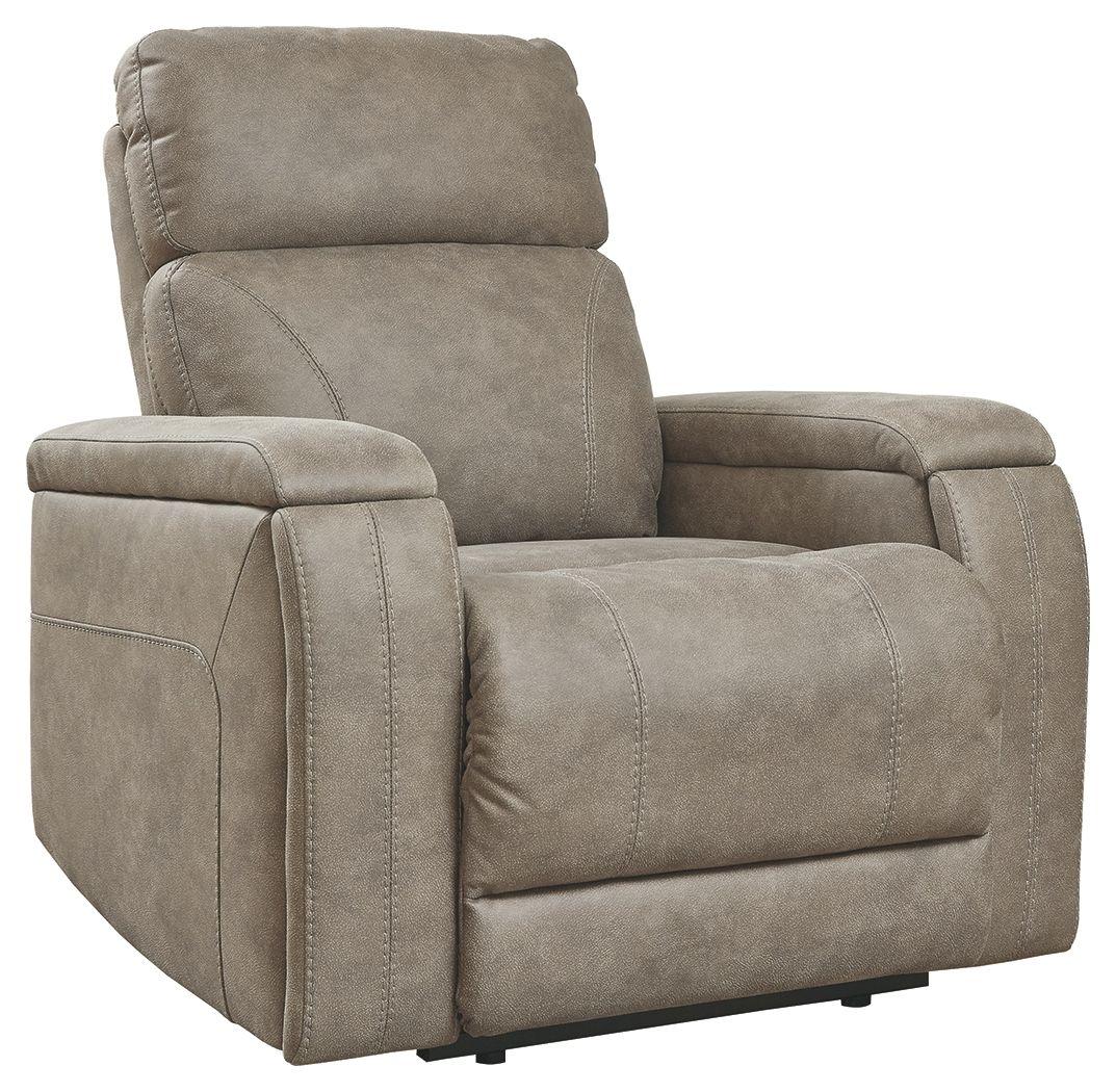 Rowlett - Pwr Recliner/adj Headrest