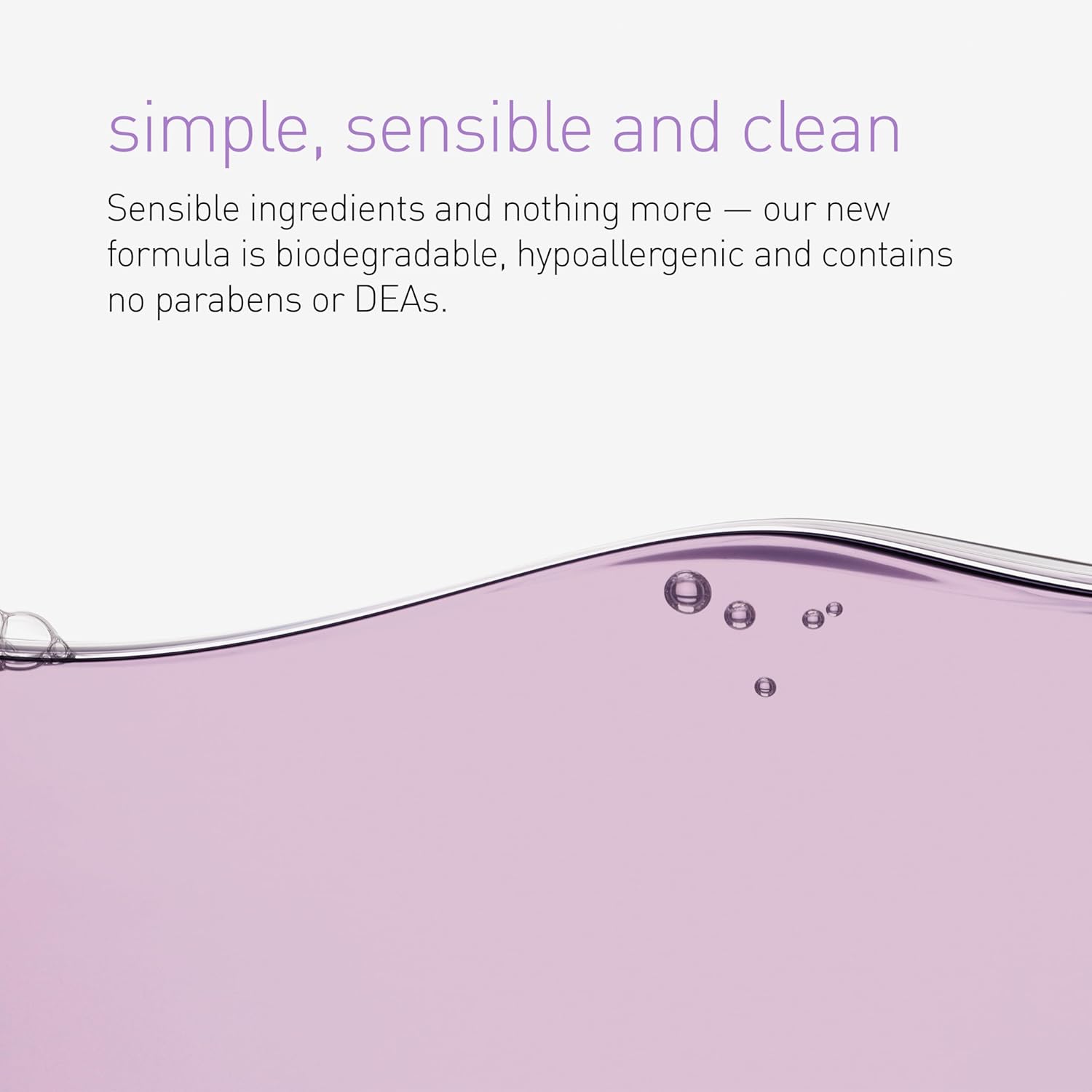 simplehuman Lavender Moisturizing Liquid Hand Soap Refill Pouch, 34 Fl. Oz.