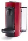 Nespresso Vertuo Plus Deluxe Coffee and Espresso Maker by De'Longhi, Matte Black