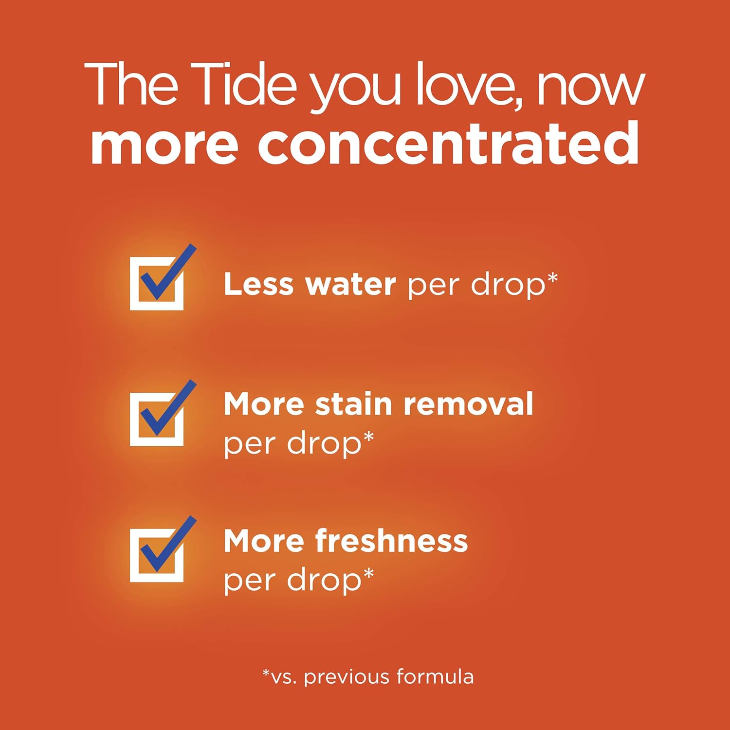 Tide plus Downy Liquid Laundry Detergent Soap, April Fresh Scent, HE Compatible, 94 Loads, 132 fl oz