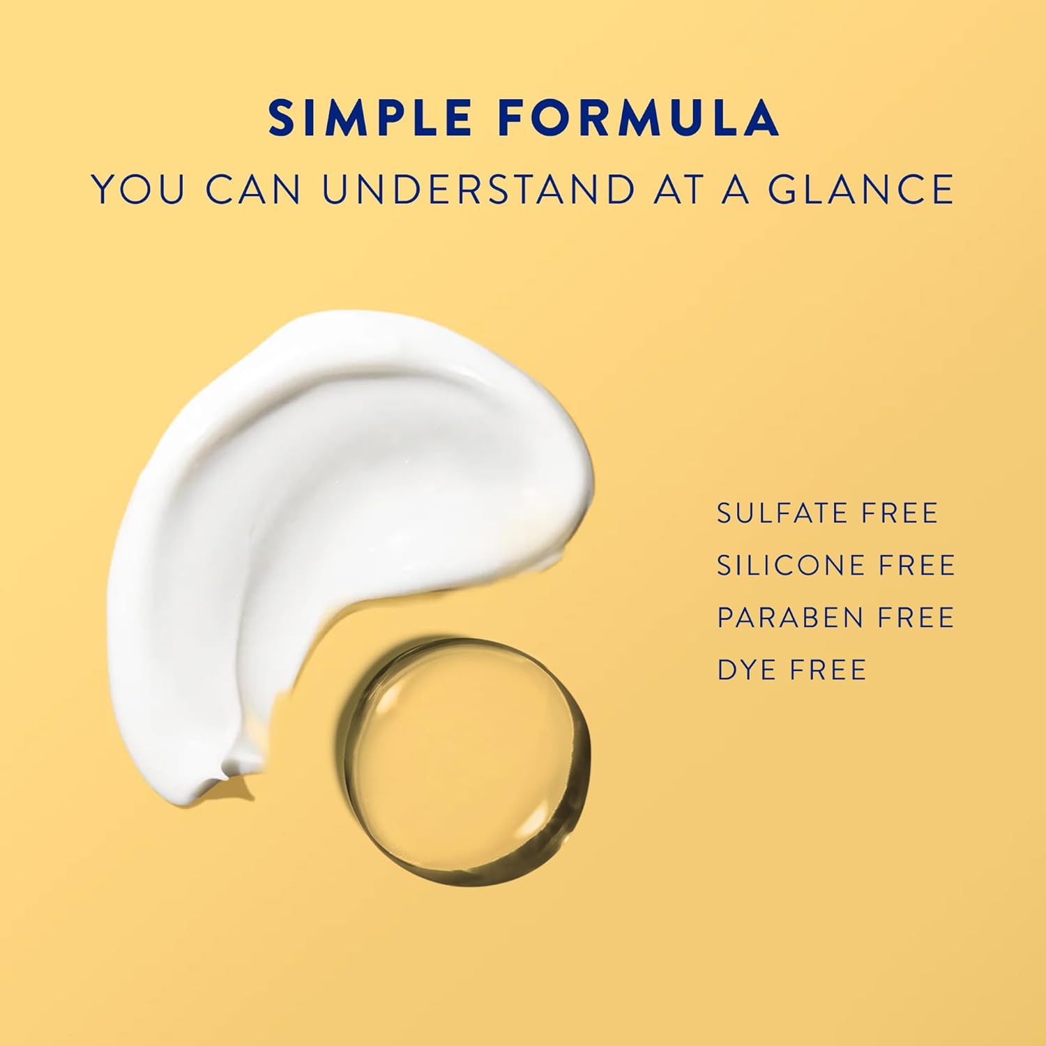 Native Shampoo and Conditioner Set | Sulfate Free, Paraben Free, Dye Free, with Naturally Derived Clean Ingredients| 16.5 oz (Coconut & Vanilla, Moisturizing), 2, 1.3 ounces