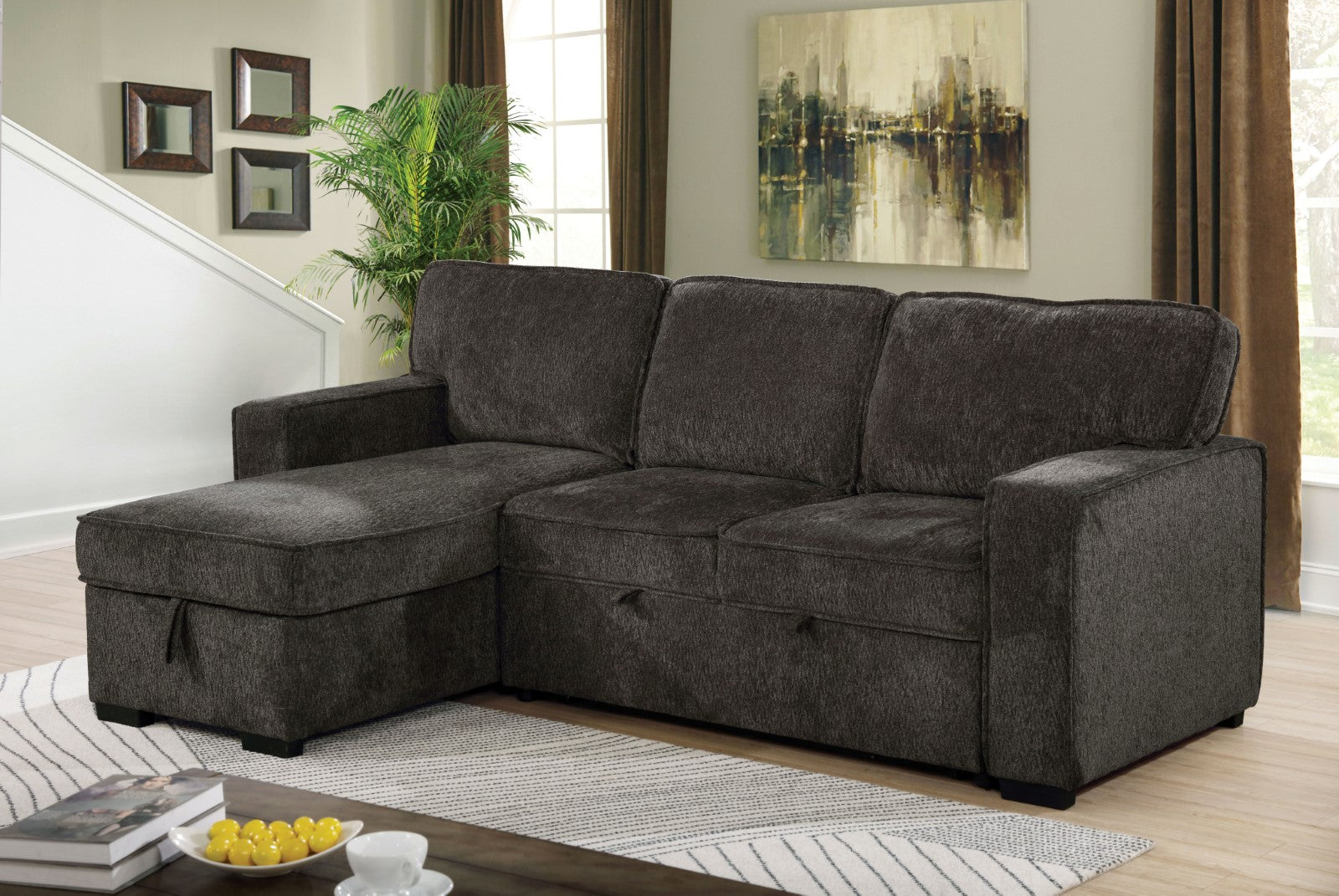 INES Sectional