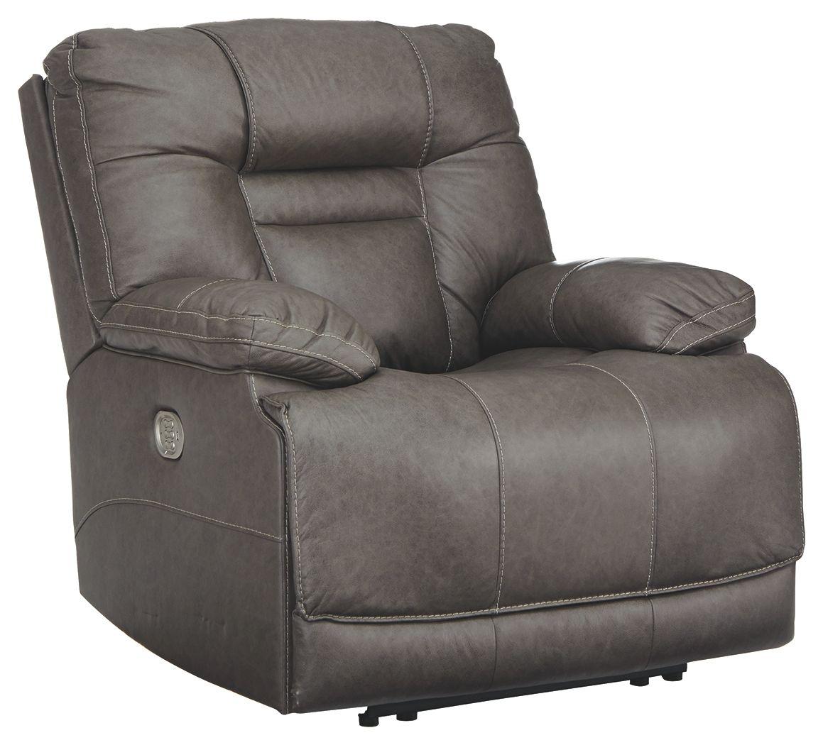 Wurstrow - Pwr Recliner/adj Headrest