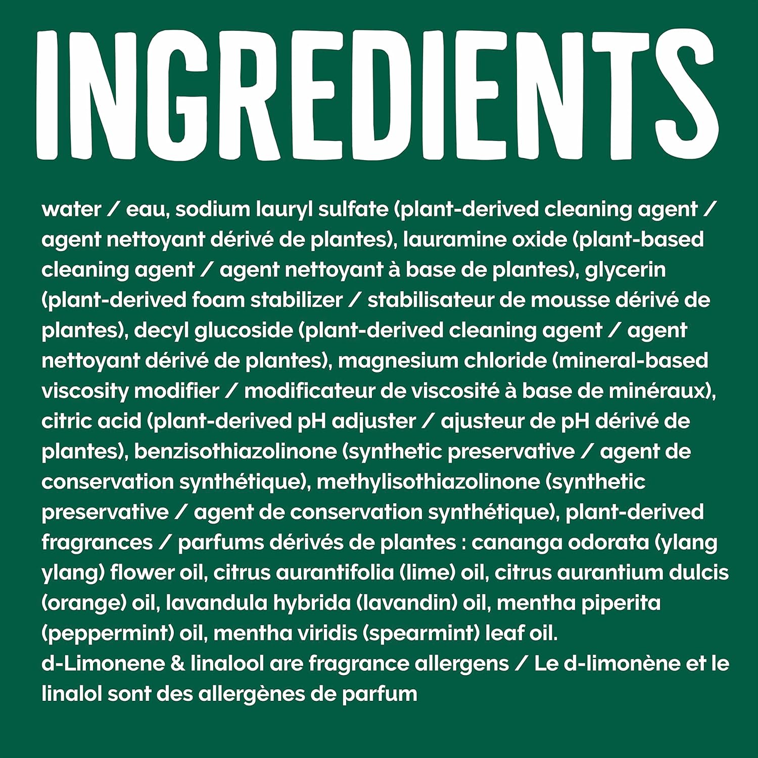 Seventh Generation Dish Liquid Soap Free & Clear liquid soap Pack of 6 Dishwashing Soap Dish Soap for sensitive skin 19 oz