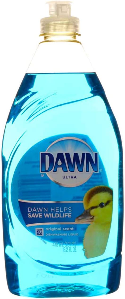 Dawn Dish Soap Ultra Dishwashing Liquid, Dish Soap Refill, Original Scent, 56 Fl Oz (Pack of 2)