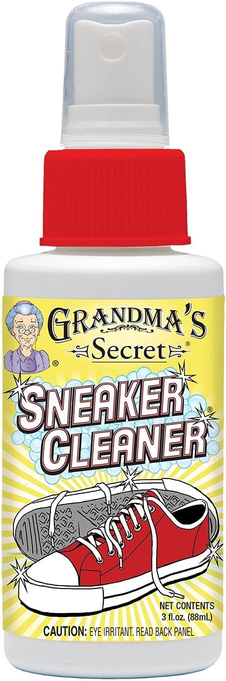 Grandma's Secret Spot Remover Laundry Spray - Chlorine, Bleach and Toxin-Free Fabric Stain Remover for Clothes - Removes Oil, Paint, Blood and Pet Stains - 16 Oz, 2 Pack