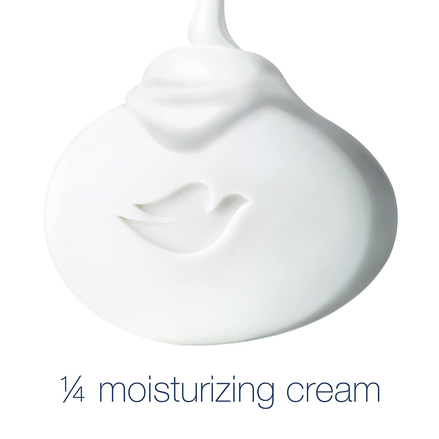 Dove Beauty Bar More Moisturizing Than Bar Soap for Softer Skin, Fragrance-Free, Hypoallergenic Beauty Bar Sensitive Skin With Gentle Cleanser 3.75 oz 14 Bars