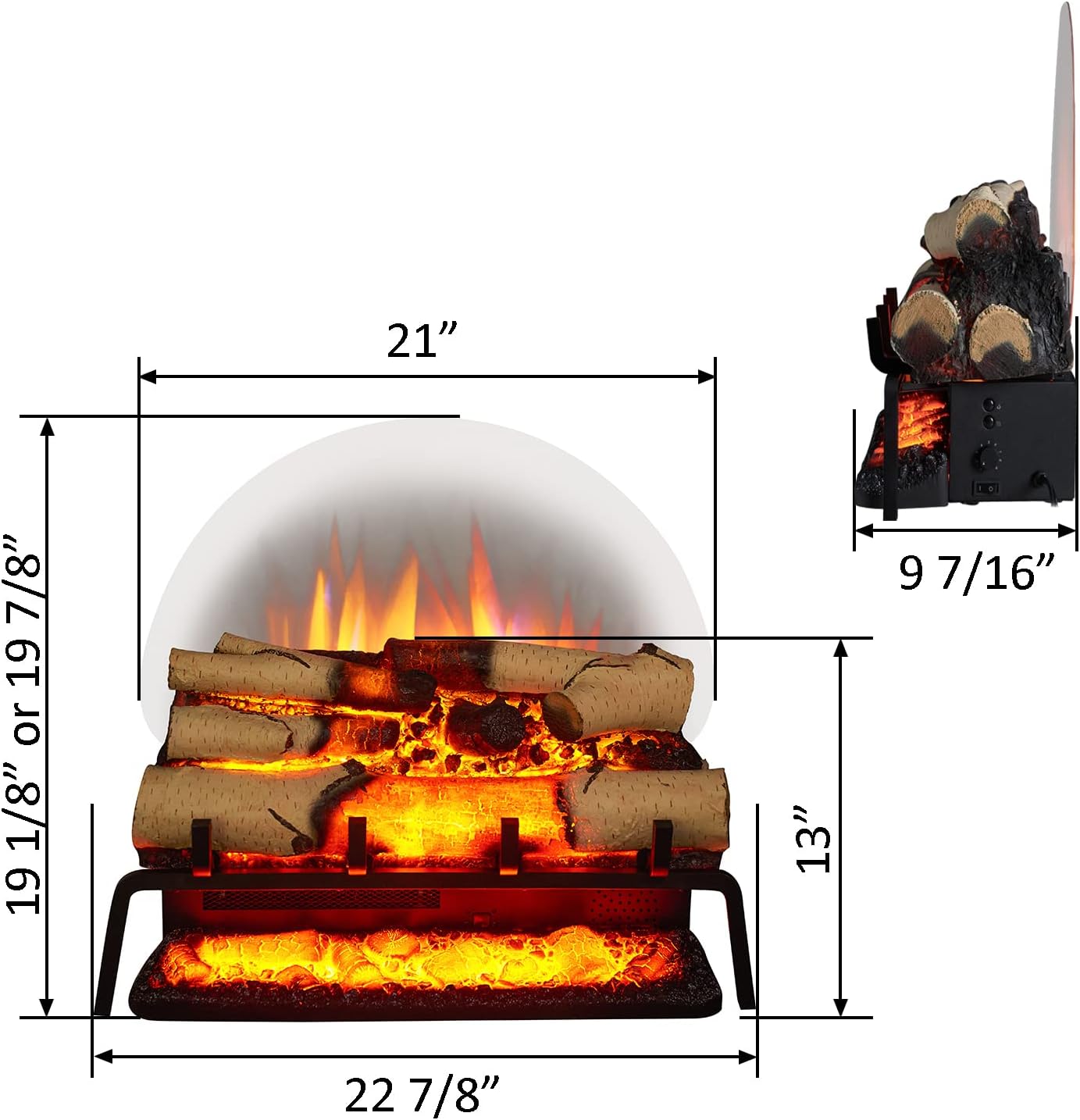 LegendFlame 25