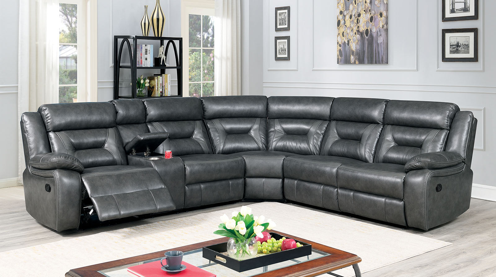 OMEET Sectional