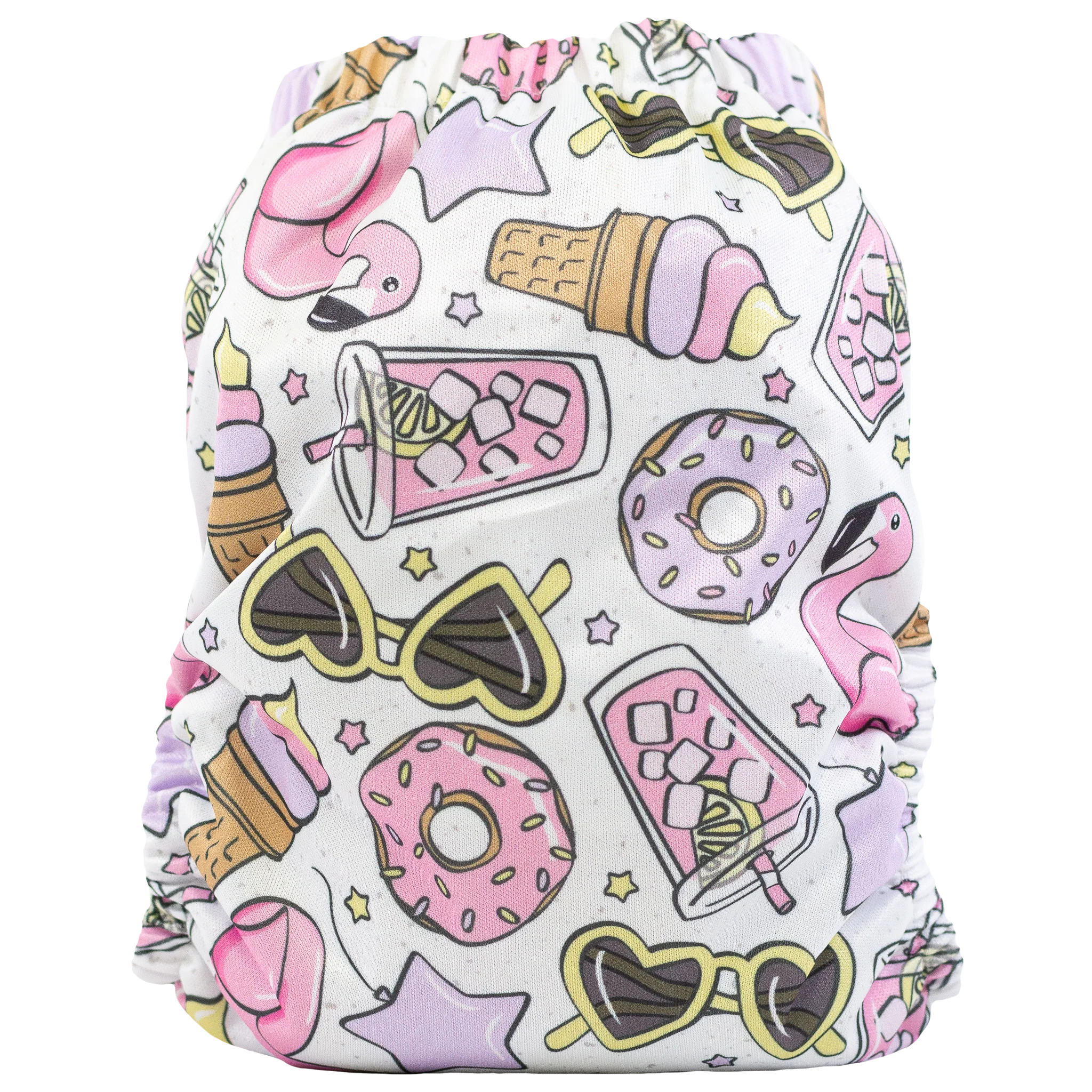 Texas Tushies Slim Fit Pocket Cloth Diaper