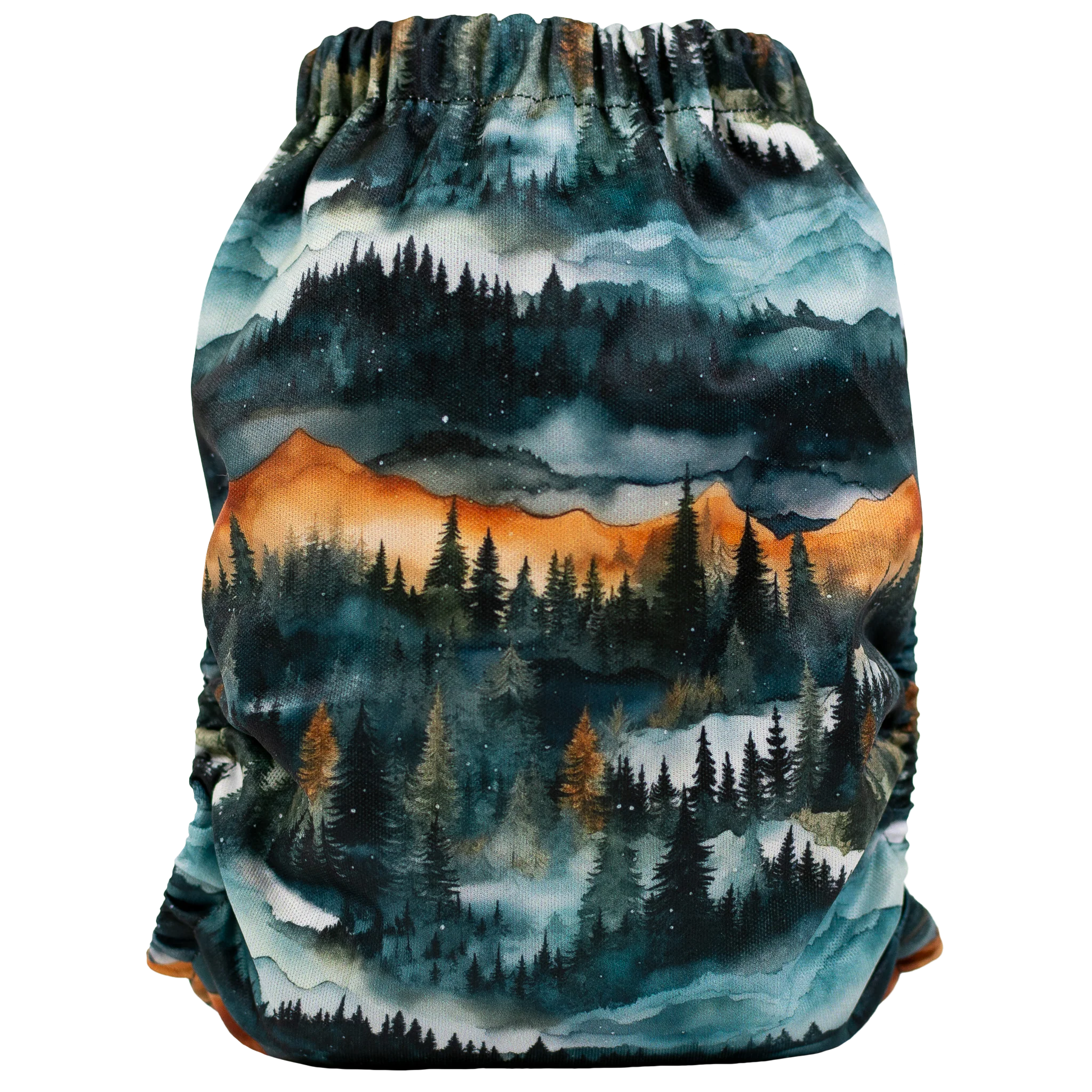 Texas Tushies Slim Fit AIO Cloth Diaper