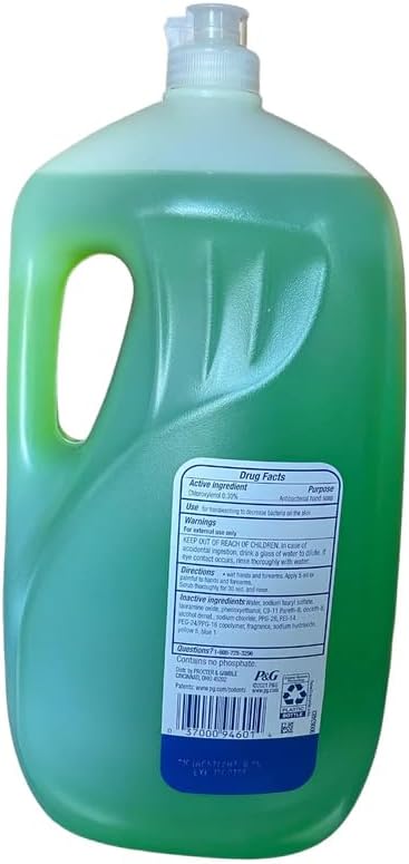 Dawn Dish Soap Ultra Dishwashing Liquid, Dish Soap Refill, Original Scent, 56 Fl Oz (Pack of 2)