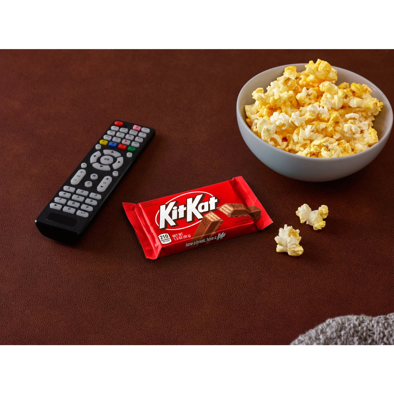 Kit Kat Milk Chocolate Wafer Candy, Bars 1.5 oz, 36 Count