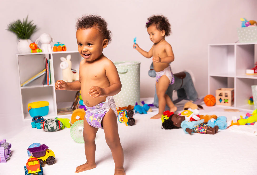 TinkyPoo Space Traveler Diapers