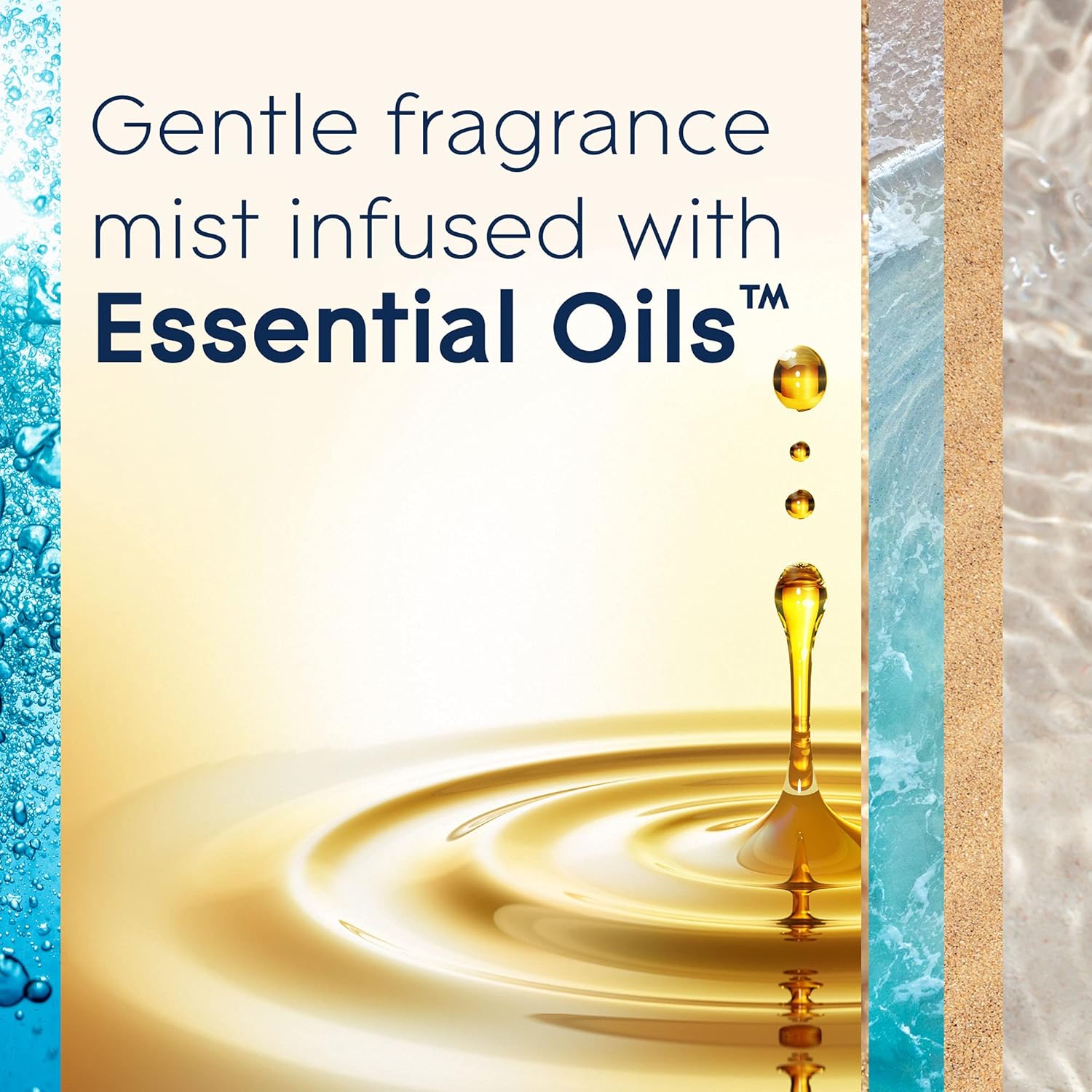 Glade Automatic Spray Air Freshener Refill, Scented Air Freshener for Home and Bathroom, Clean Linen, 6.2 Oz, 3 Count