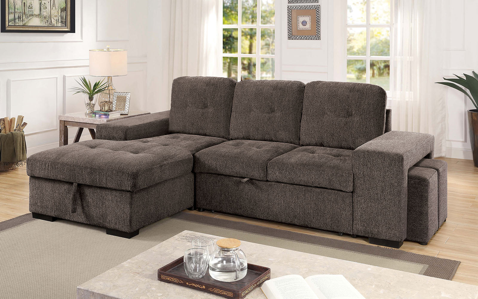 JAMIYA Sectional