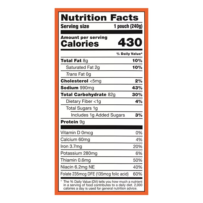 Ben's Original Ready Rice Mushroom Risotto Rice 8.5 oz