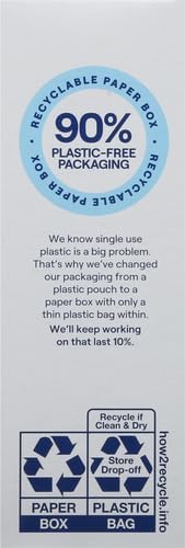 Seventh Generation Dishwasher Detergent Packs Free & Clear Pack of 2 for sparkling dishes Dishwasher tabs 45 count