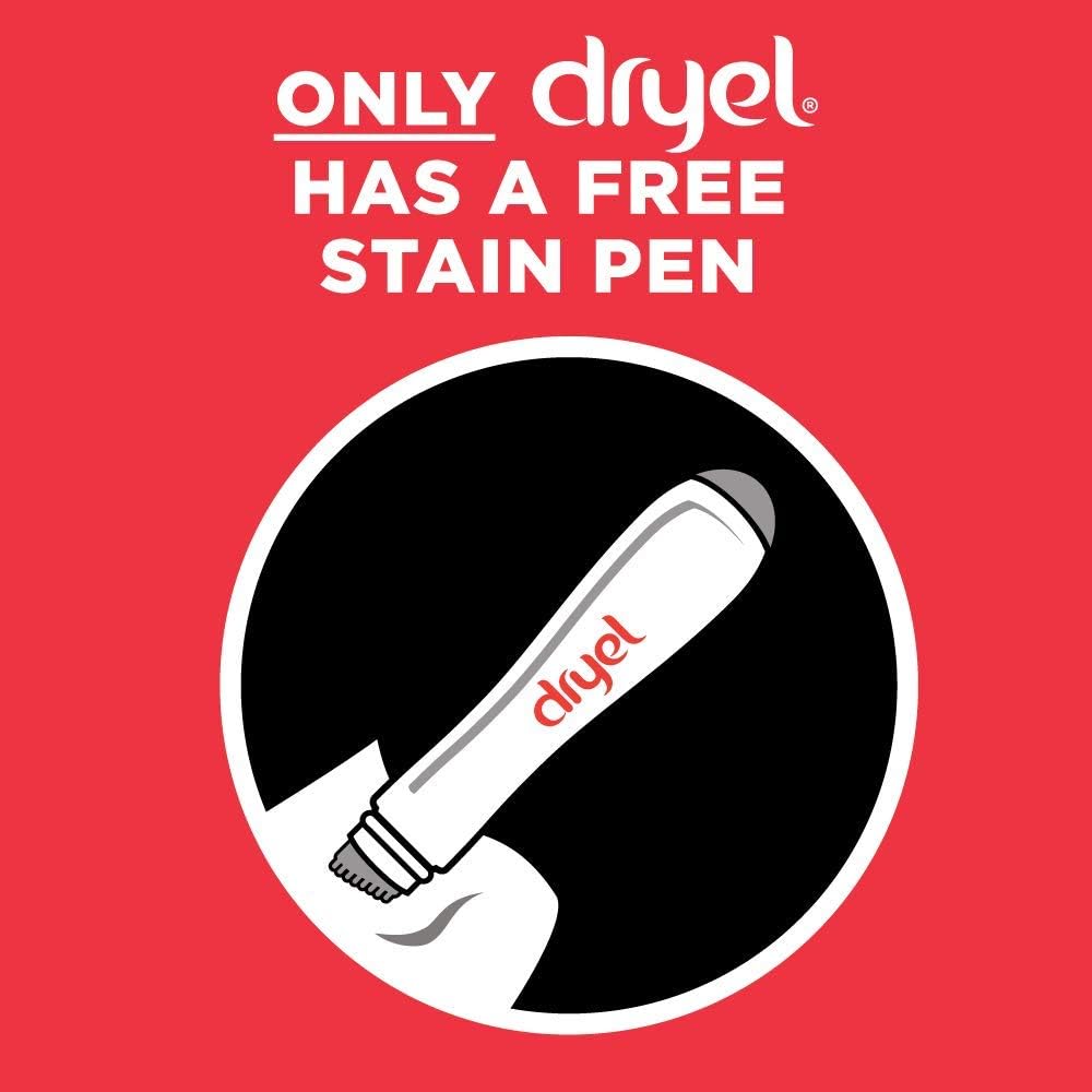 dryel at-Home Dry Cleaner Starter Kit - 4 Loads