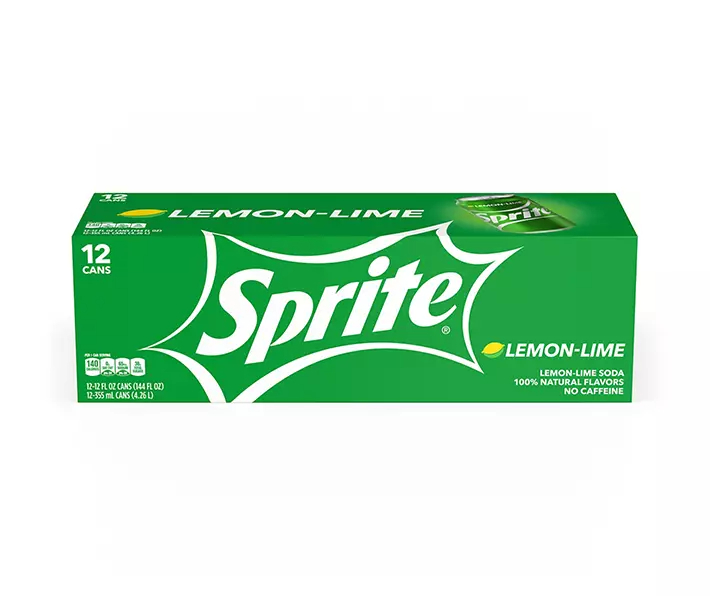 Sprite Lemon-Lime Soda 12 - 12 fl oz Cans