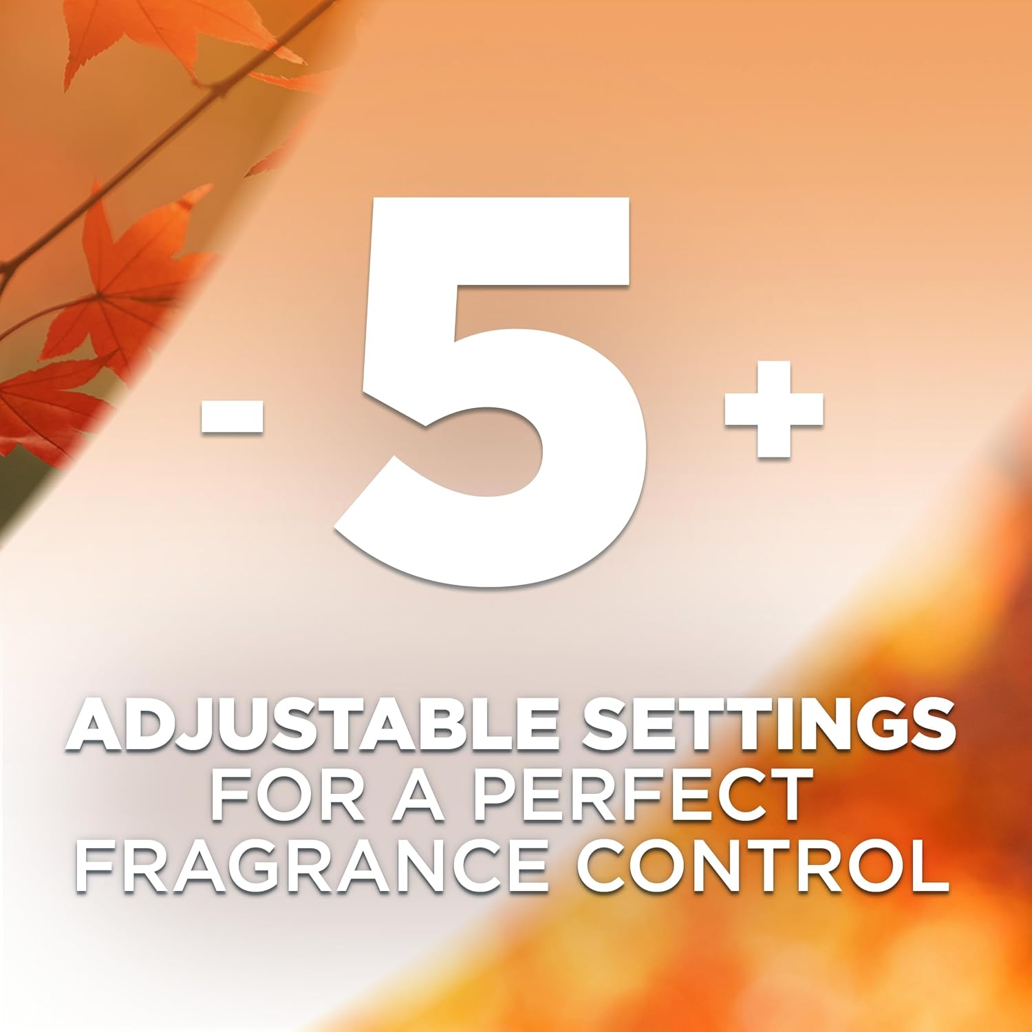 Air Wick Plug in Scented Oil Refill, 10ct, Lavender & Chamomile, Air Freshener, Essential Oils, Eco Friendly