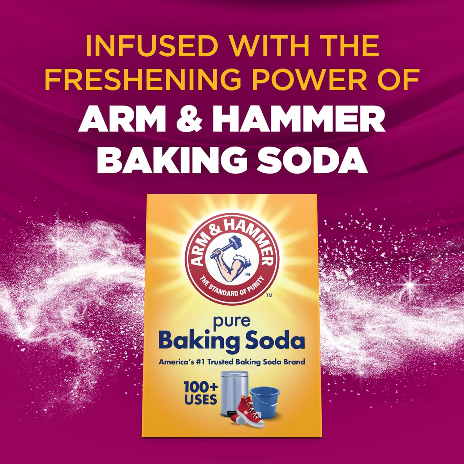 Arm & Hammer In-Wash Scent Booster, Tropical Paradise, 37.8 Ounce