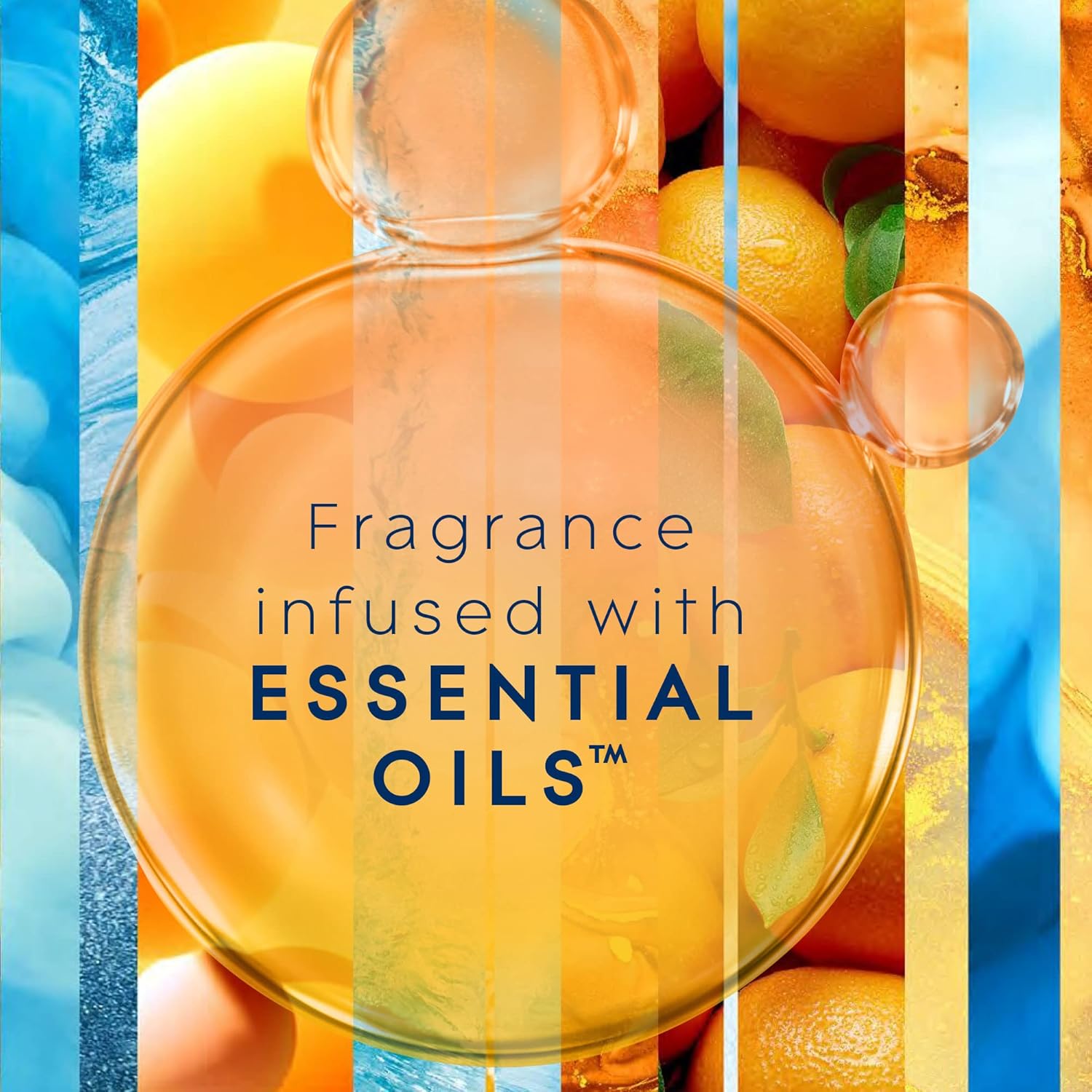 Glade PlugIns Refills Air Freshener, Scented and Essential Oils for Home and Bathroom, Apple Cinnamon, 3.35 Fl Oz, 5 Count