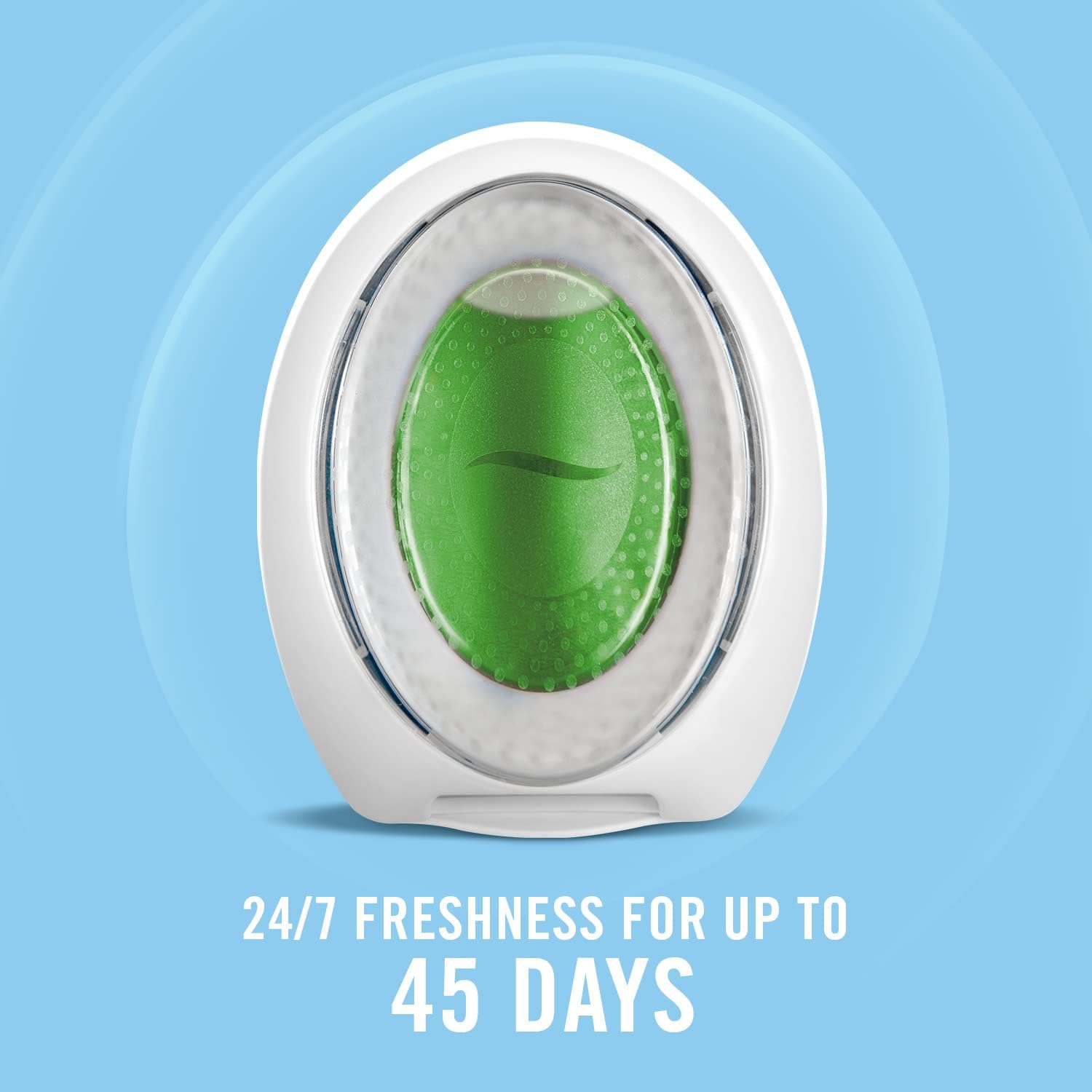 Febreze Small Spaces Air Freshener Linen & Sky, .25 fl. oz., Pack of 4