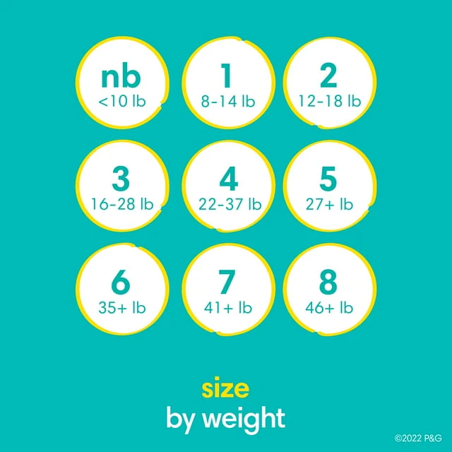 Pampers Swaddlers Active Baby Diaper Size 5- 19  Count