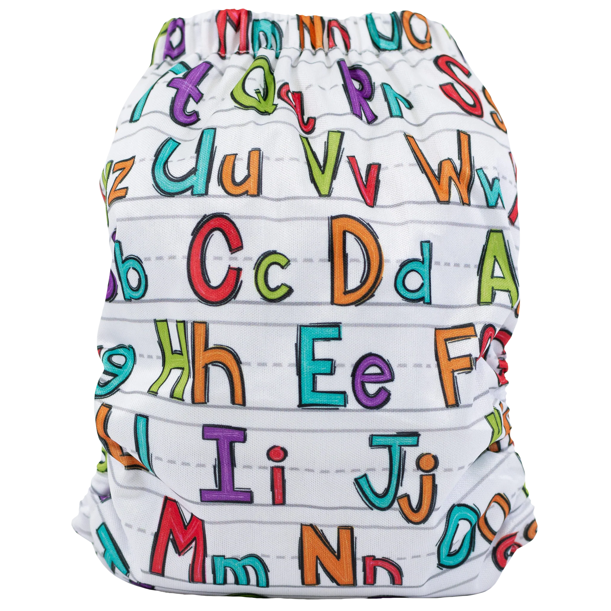 Texas Tushies Slim Fit AIO Cloth Diaper