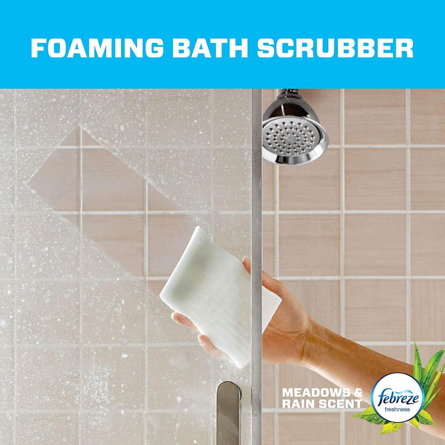 Mr. Clean Magic Eraser Extra Durable, Cleaning Pads with Durafoam, 4 count