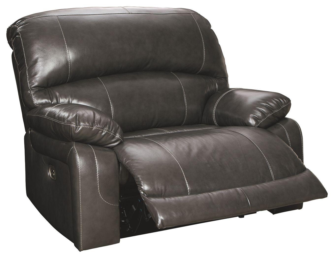Hallstrung - Pwr Recliner/adj Headrest