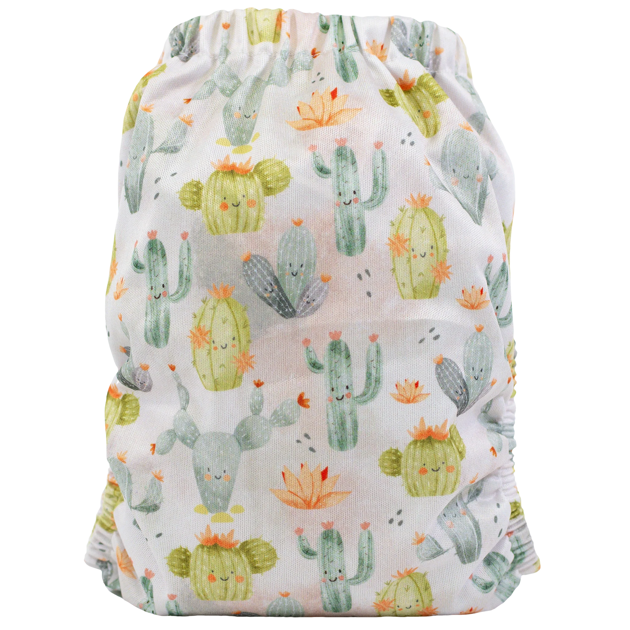 Texas Tushies Slim Fit Pocket Cloth Diaper